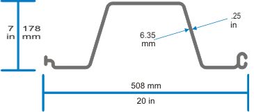 TW30 2D Drawing